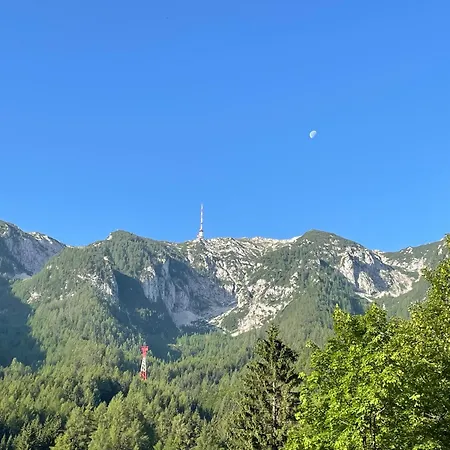 Lägenhet Sonne&luft Bad Bleiberg