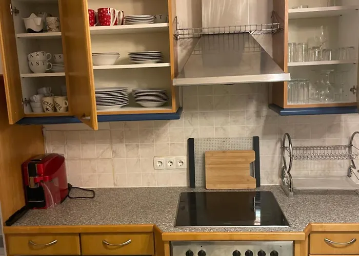 Apartamento Sonne&luft *