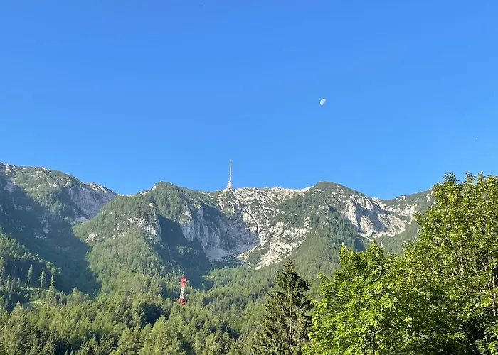 Lejlighed Sonne&luft Bad Bleiberg